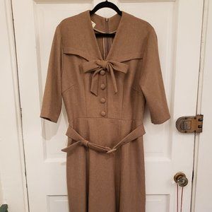 Vintage Inspired Dress